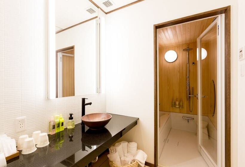 Hotel Grandvert Kyukaruizawa