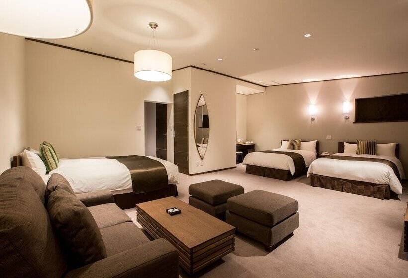 Hotel Grandvert Kyukaruizawa