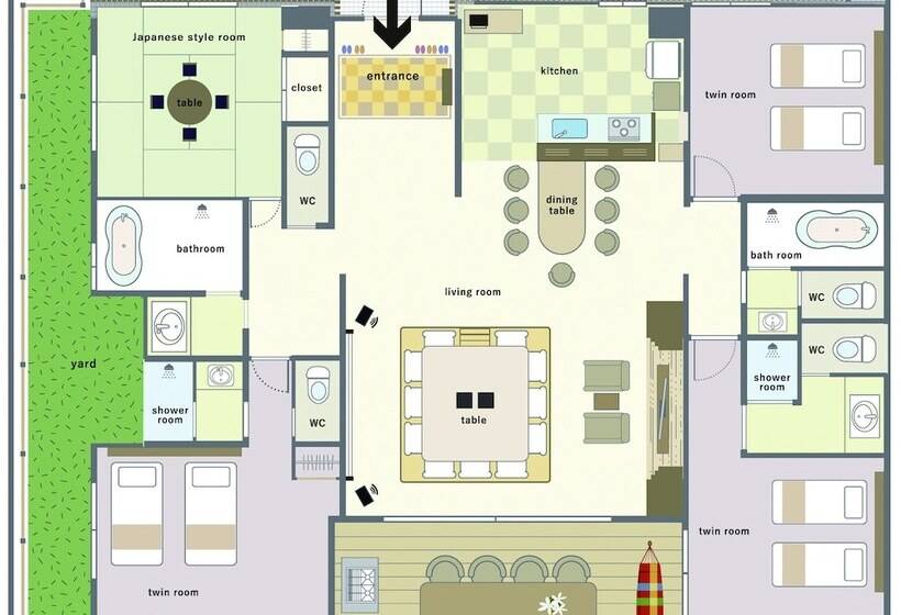 Hotel Grandvert Kyukaruizawa