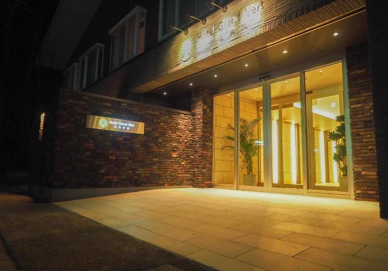 Hotel Grandvert Kyukaruizawa