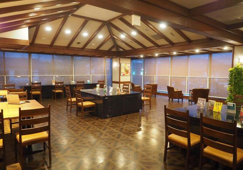 Hotel Grandvert Kyukaruizawa