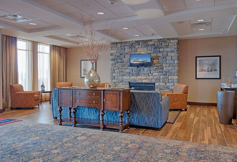 בית מלון כפרי Hampton Inn & Suites Cazenovia