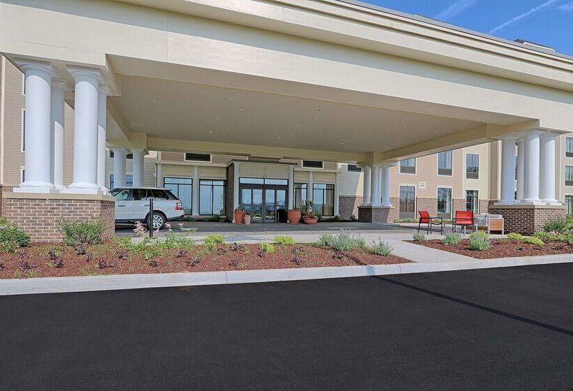בית מלון כפרי Hampton Inn & Suites Cazenovia