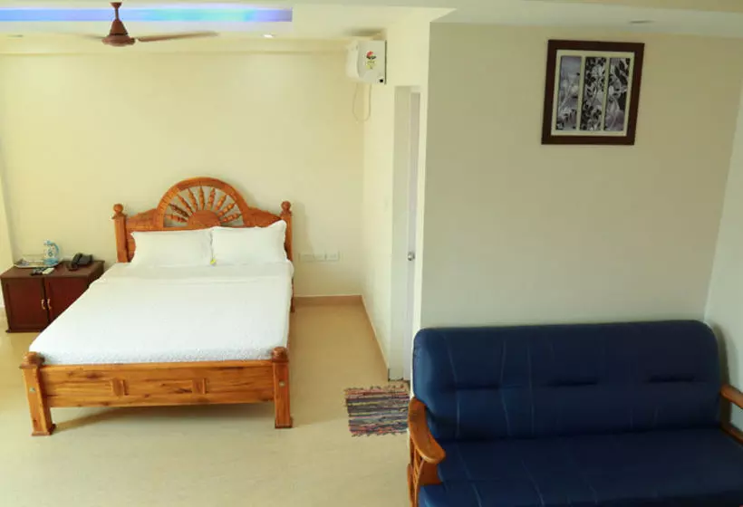 ホテル Hare Krishna Inn