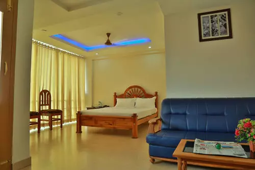 ホテル Hare Krishna Inn