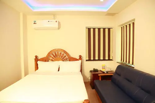 ホテル Hare Krishna Inn
