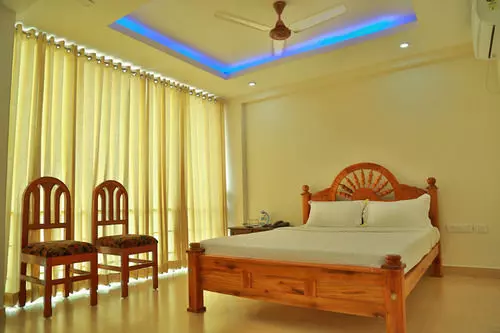 ホテル Hare Krishna Inn
