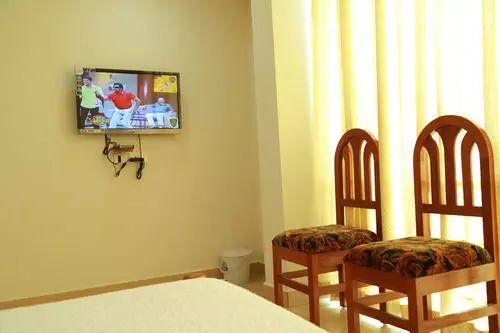 ホテル Hare Krishna Inn