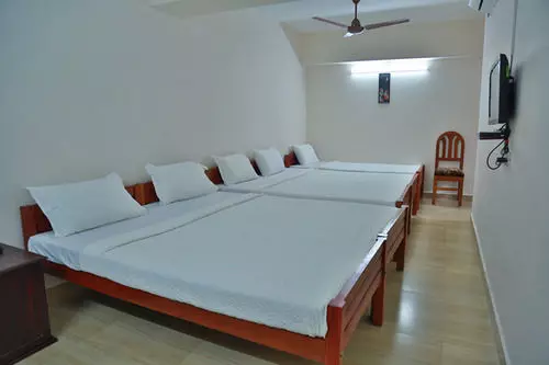 ホテル Hare Krishna Inn