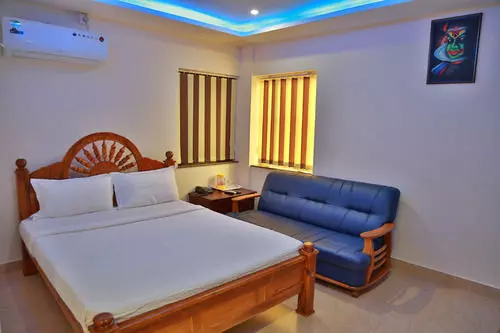 ホテル Hare Krishna Inn