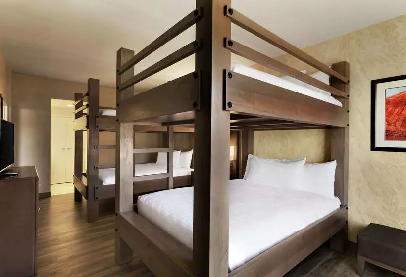 ホテル Homewood Suites By Hilton Moab