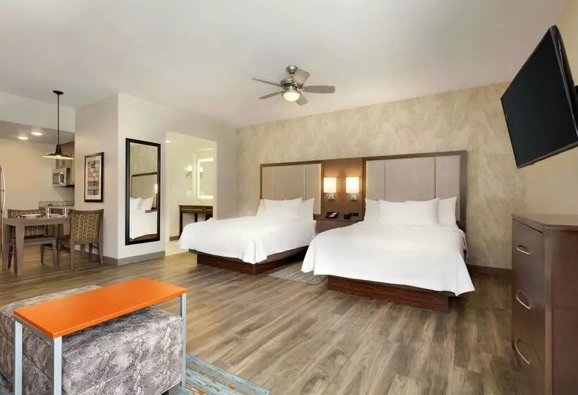 ホテル Homewood Suites By Hilton Moab