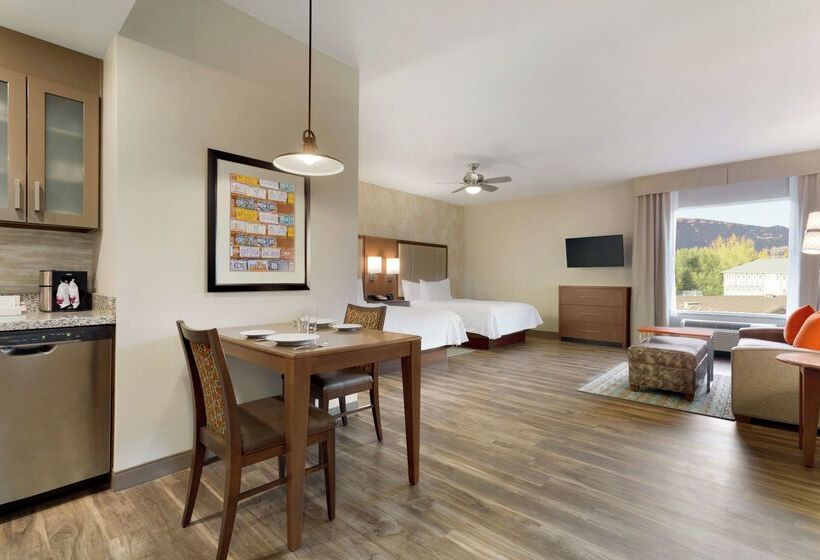 Hotel Homewood Suites By Hilton Moab
