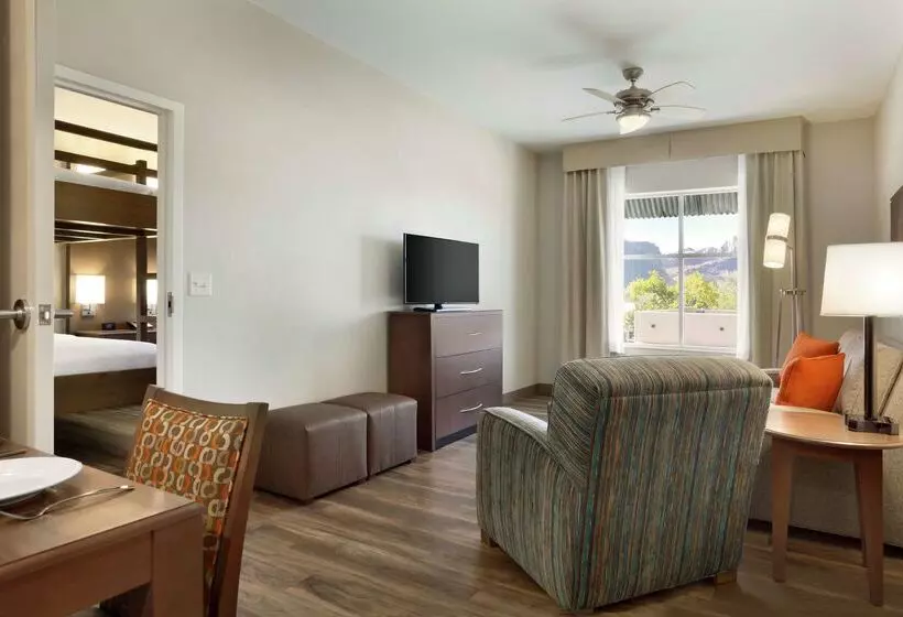 ホテル Homewood Suites By Hilton Moab