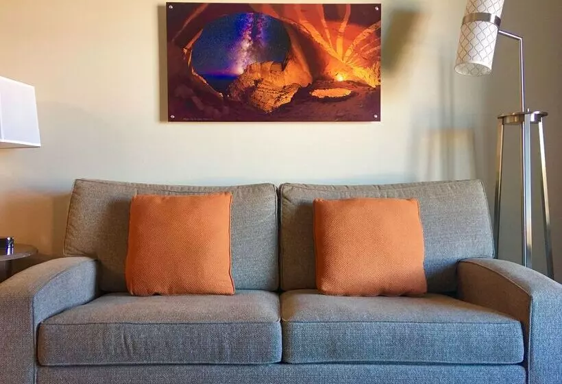 ホテル Homewood Suites By Hilton Moab