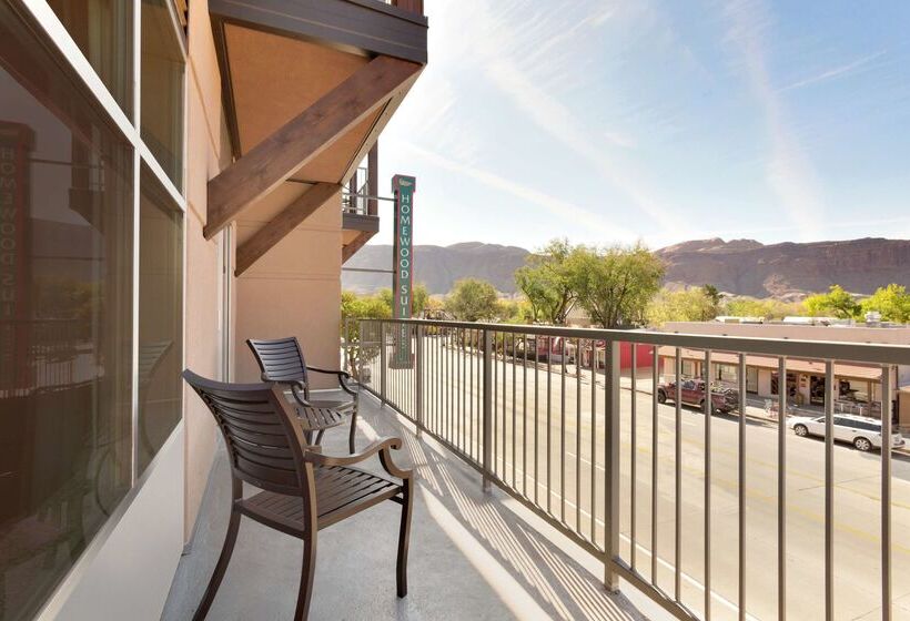 Hotel Homewood Suites By Hilton Moab
