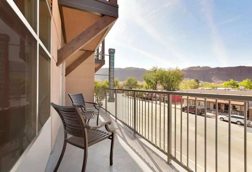 ホテル Homewood Suites By Hilton Moab