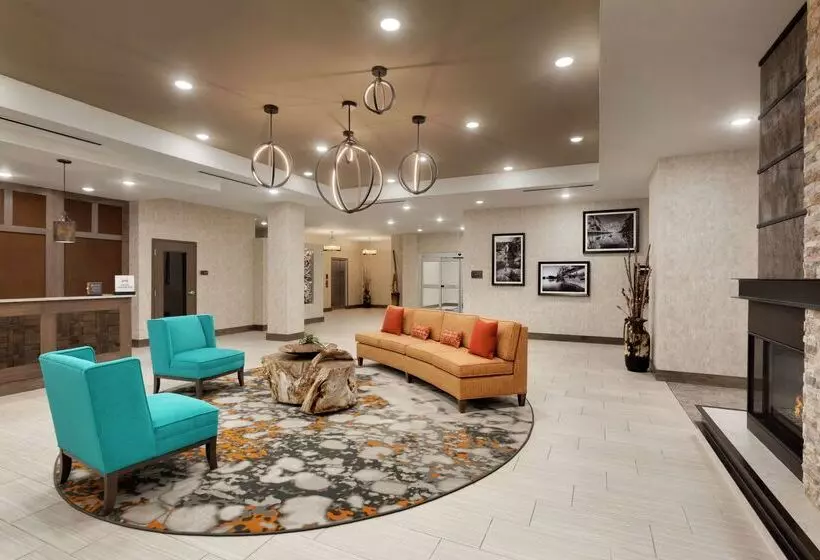 ホテル Homewood Suites By Hilton Moab
