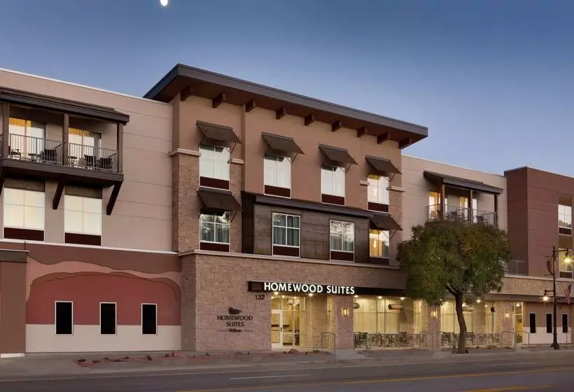 ホテル Homewood Suites By Hilton Moab