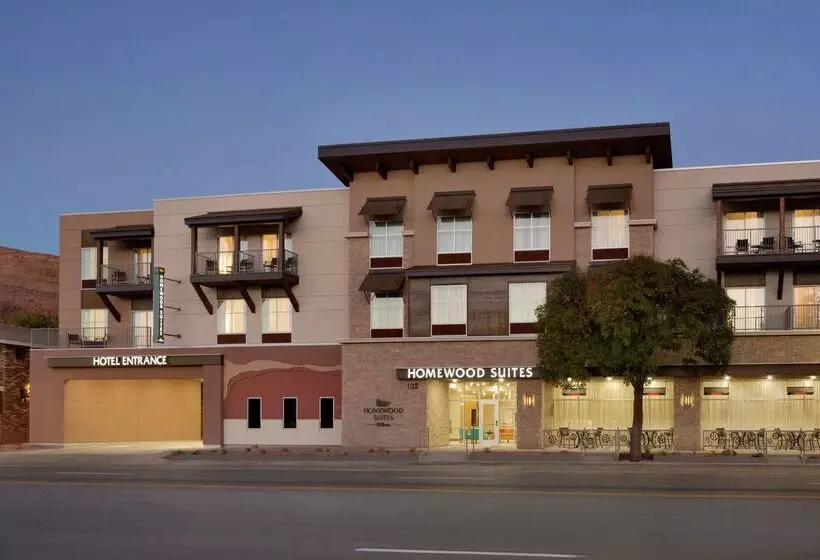 ホテル Homewood Suites By Hilton Moab