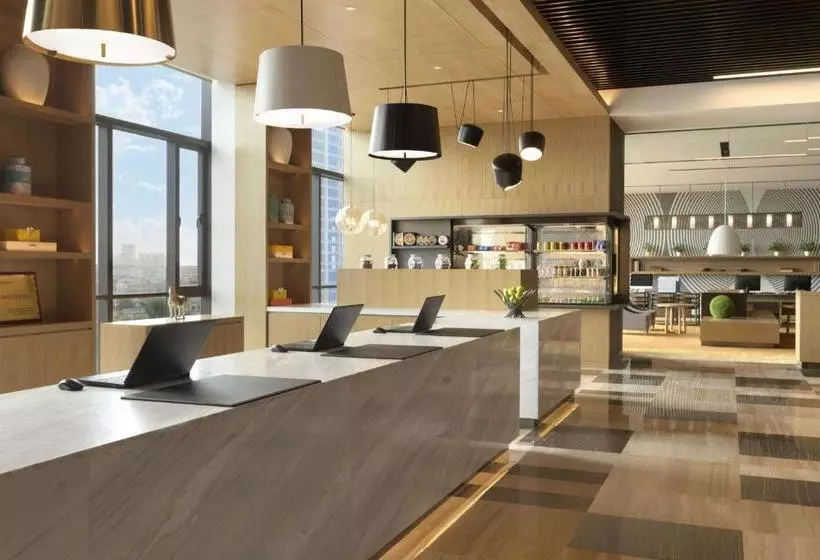 ホテル Hyatt Place Luoyang