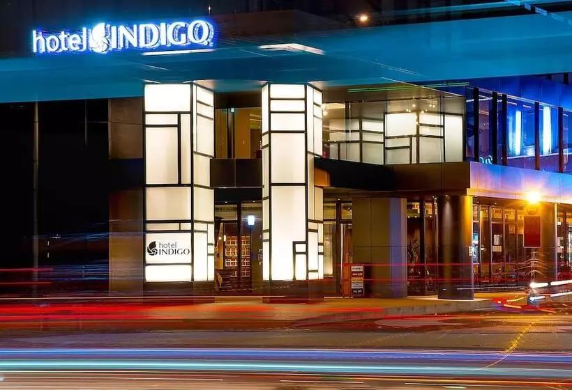 Hotelli Indigo Kaohsiung Central Park By Ihg
