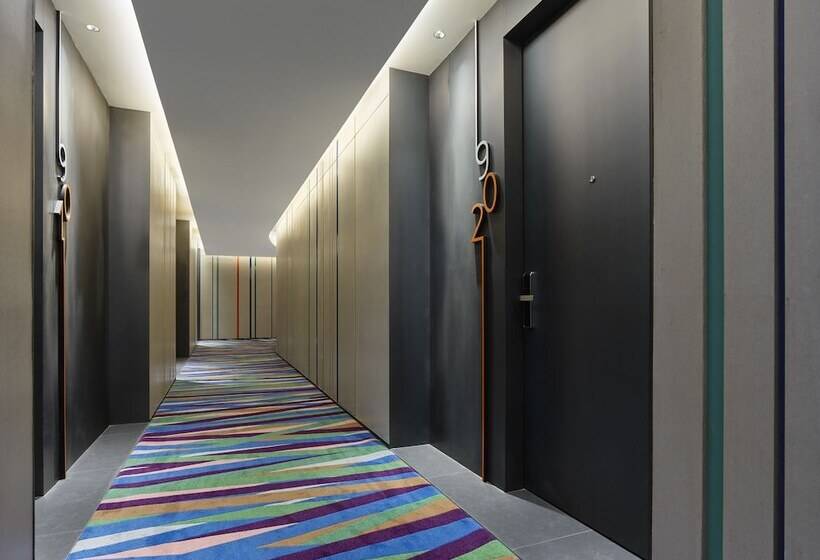 호텔 Indigo Kaohsiung Central Park, An Ihg