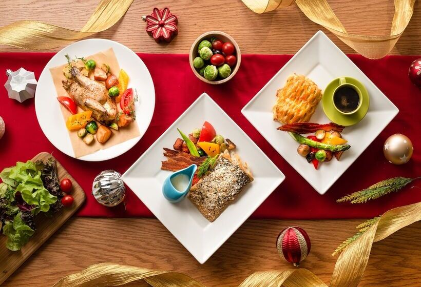 호텔 Indigo Kaohsiung Central Park, An Ihg