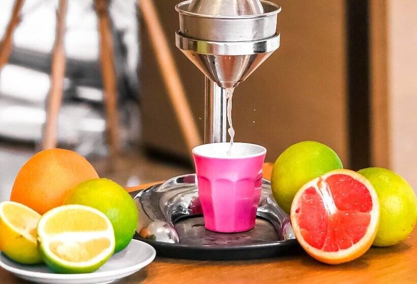 호텔 Indigo Kaohsiung Central Park, An Ihg