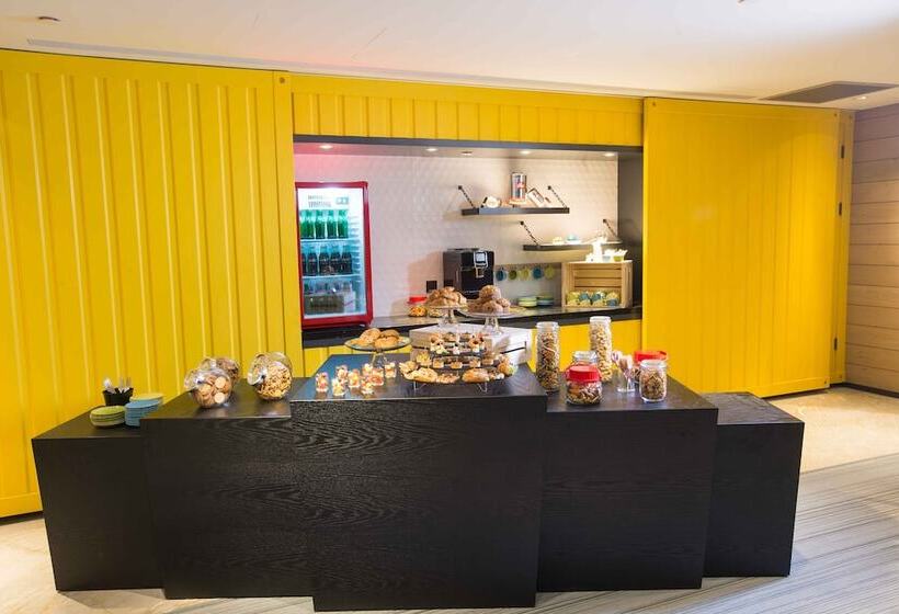 호텔 Indigo Kaohsiung Central Park, An Ihg