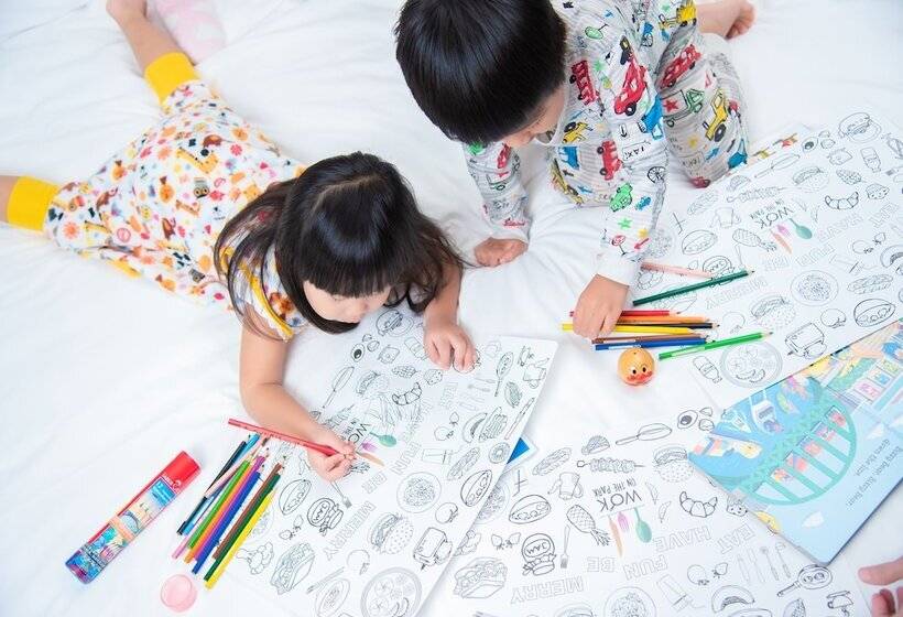 호텔 Indigo Kaohsiung Central Park, An Ihg