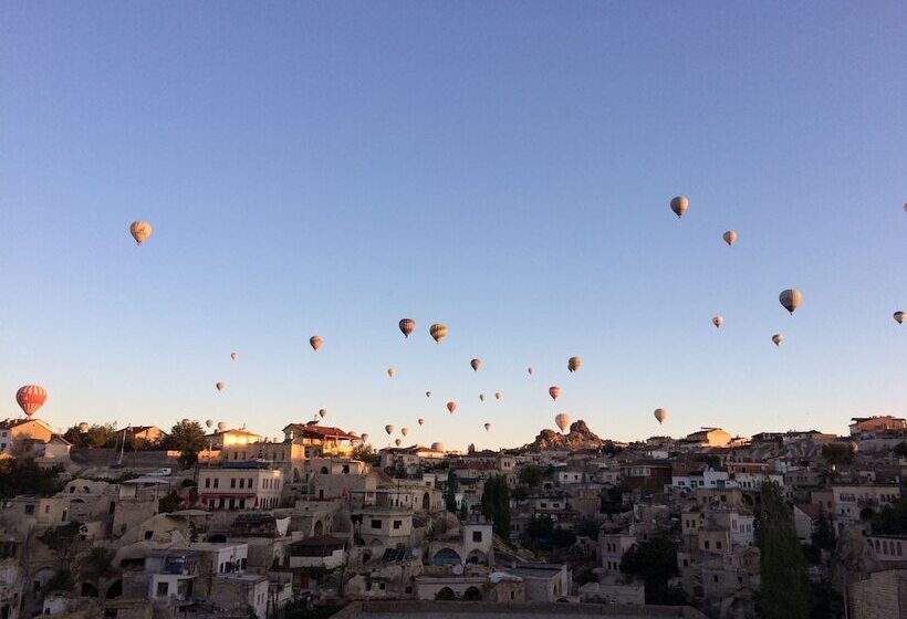 בית מלון כפרי Lamihan Cave