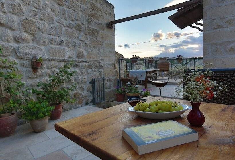 בית מלון כפרי Lamihan Cave