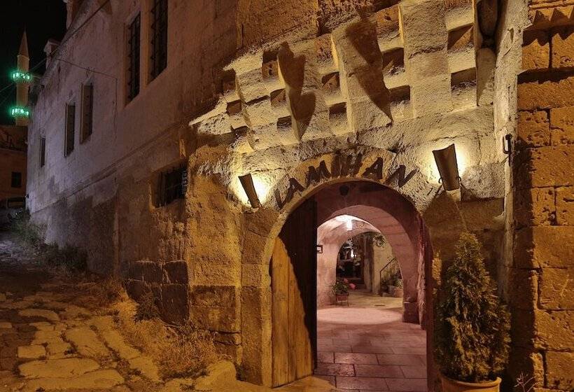 בית מלון כפרי Lamihan Cave