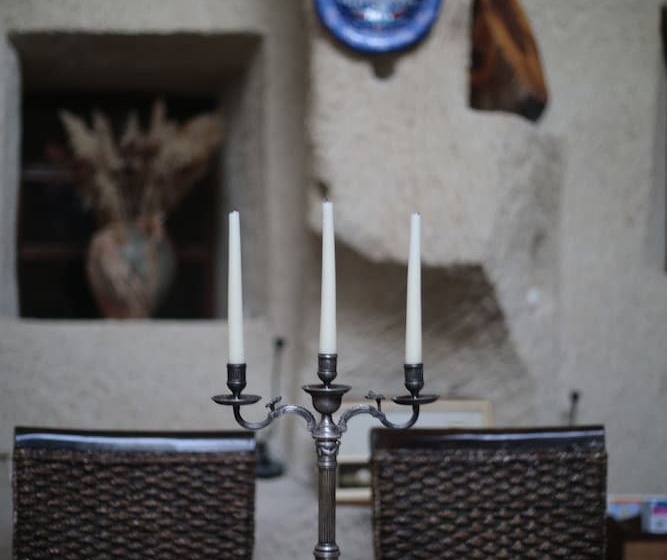 בית מלון כפרי Lamihan Cave