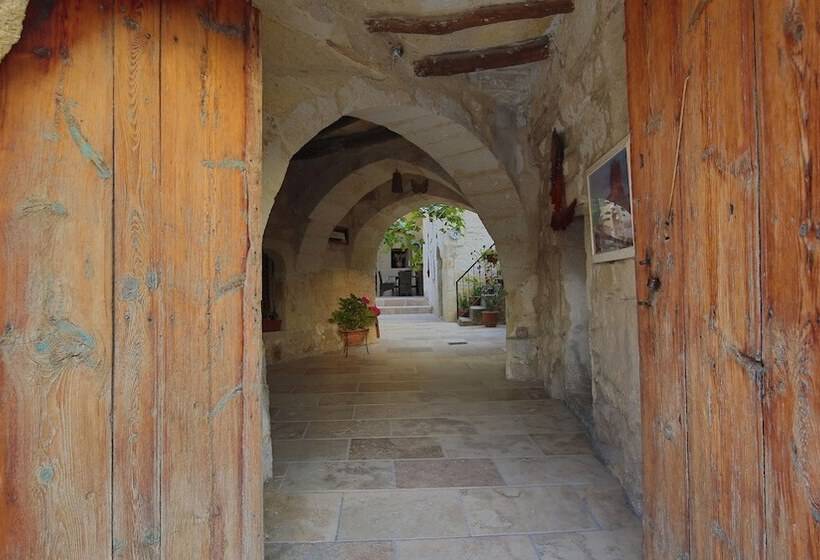 בית מלון כפרי Lamihan Cave