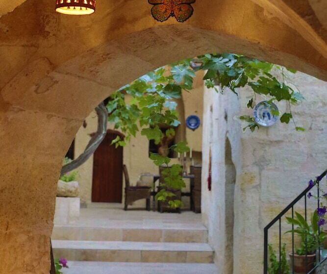 בית מלון כפרי Lamihan Cave