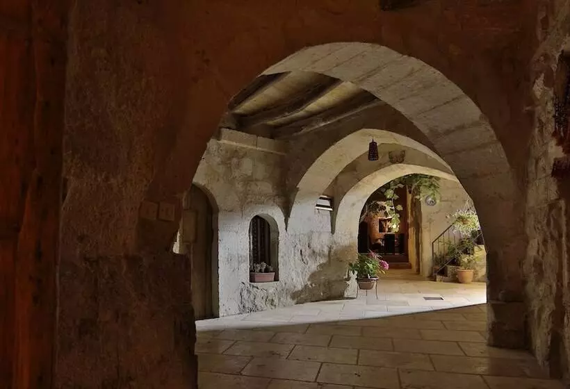 ホテル Lamihan Cave
