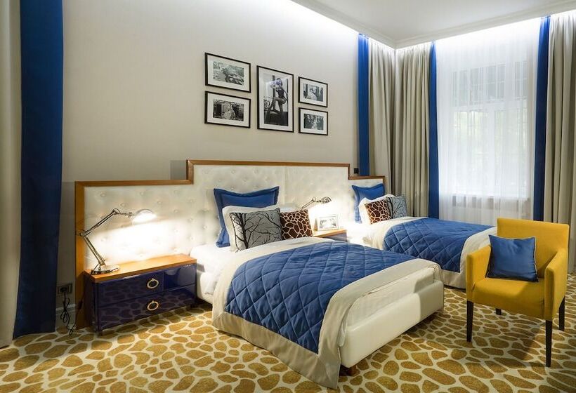 בית מלון כפרי Mirax Sapphire Boutique