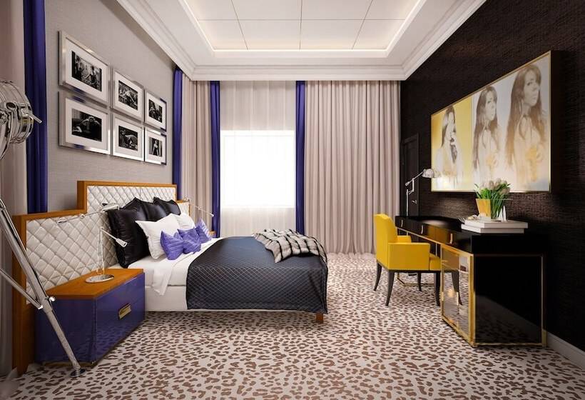 בית מלון כפרי Mirax Sapphire Boutique