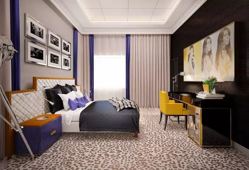 Hotelli Mirax Sapphire Boutique