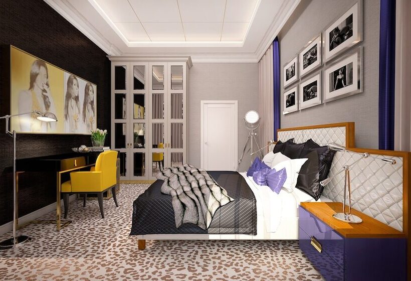 בית מלון כפרי Mirax Sapphire Boutique