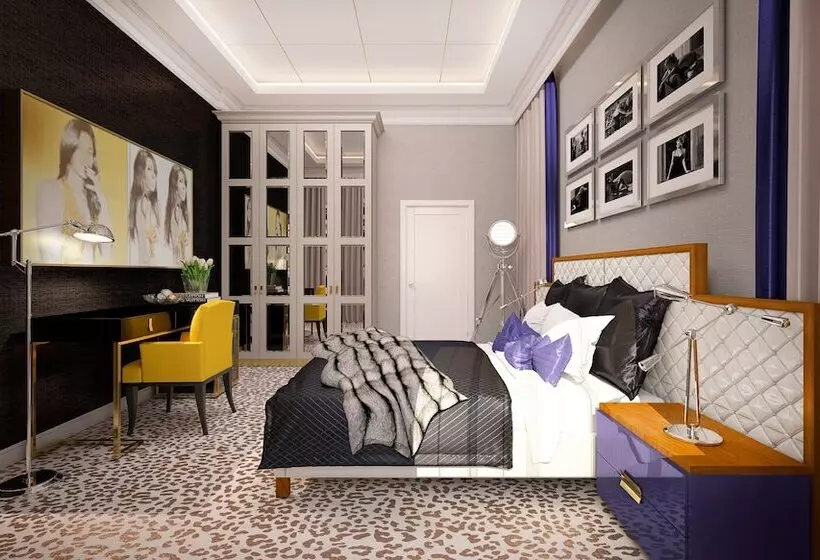 Hotelli Mirax Sapphire Boutique