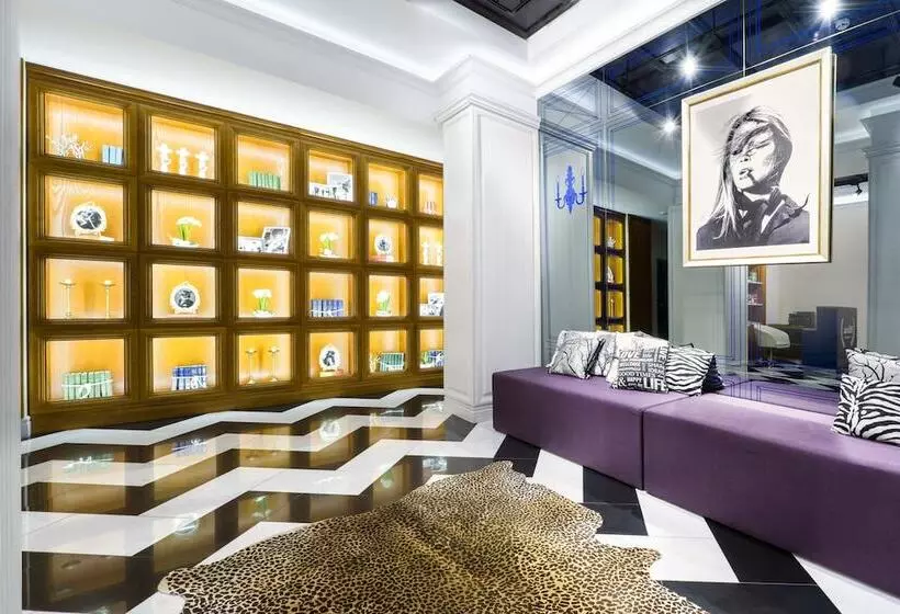 Hotelli Mirax Sapphire Boutique
