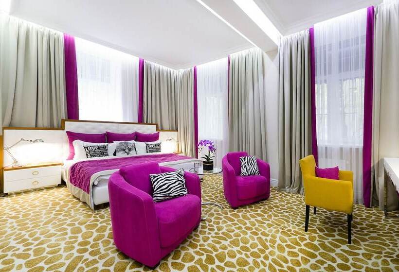 בית מלון כפרי Mirax Sapphire Boutique