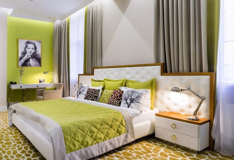 בית מלון כפרי Mirax Sapphire Boutique