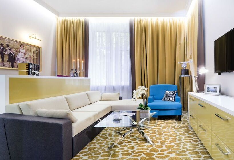 בית מלון כפרי Mirax Sapphire Boutique