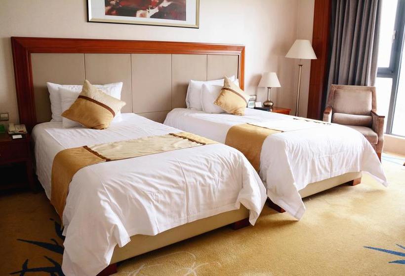 New Century Grand Hotel Huaian