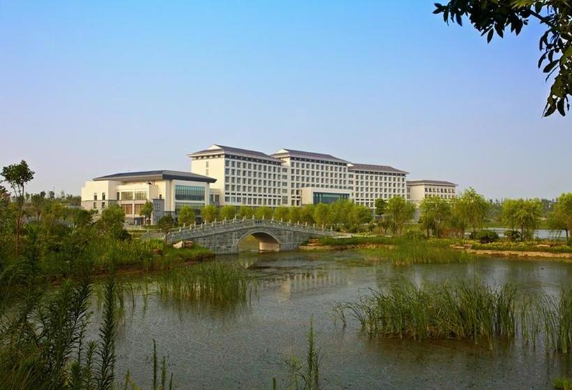 New Century Grand Hotel Huaian