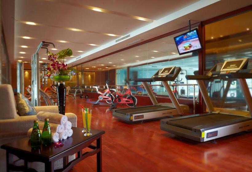 New Century Grand Hotel Huaian